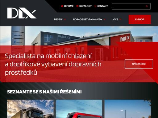 autochladnička, autolednička, autochladničky, autoledničky, autolednice, automrazničky, mobilní chladničky, engel, waeco, dometic, mastervolt, indelb, defa dalix s.r.o. se specializuje na prodej, montáž a servis mobilního chlazení a vytápění jako jsou autochladničky, chladící boxy, klimatizace, nezávislé topení a dalšího vybavení dopravních prostředků.