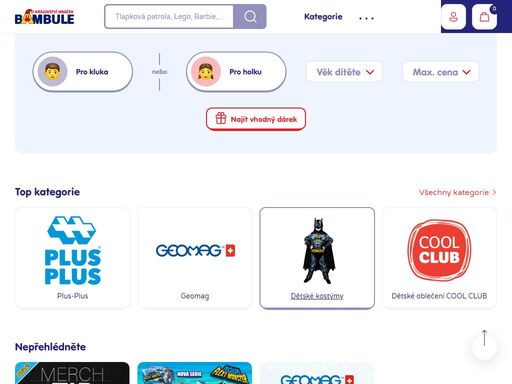 www.bambule.cz