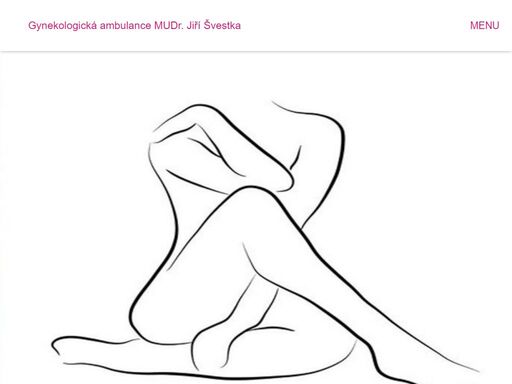 gynekologická ambulance mudr. jiří švestka