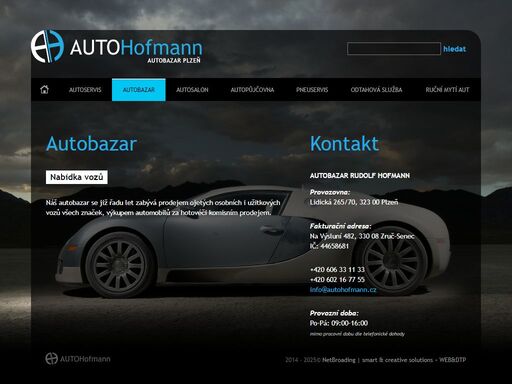 auto hofmann