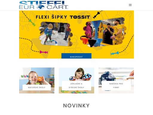 komplexní řešení pro mateřské, základní a střední školy podporující nejmodernější formy výuky.