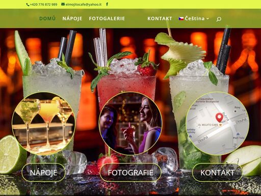 www.elmojito.cz