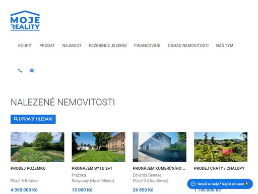 reality jinak? jedině s moje reality!