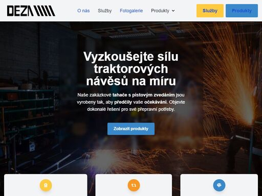 www.zamecnictvi-deza.cz