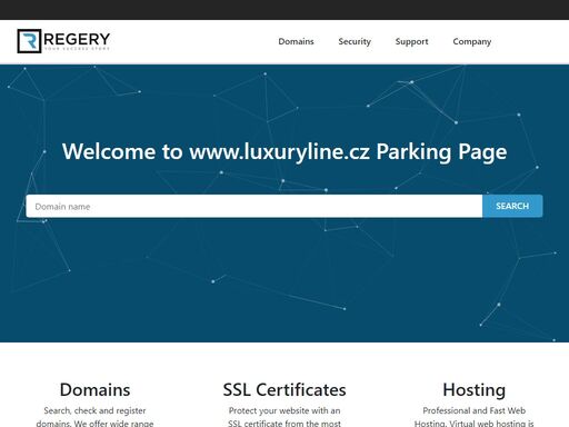 www.luxuryline.cz