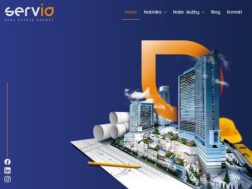 realitní služby od roku 1998 – specializujeme se na prodej nemovitostí v developerských projektech i od soukromých majitelů. zajišťujeme právní servis, přípravu k prodeji, prohlídky i předání. spolehlivý partner pro developery i majitele.