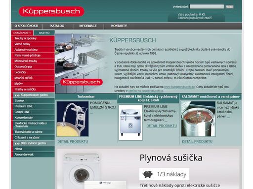 www.kuppersbusch.cz