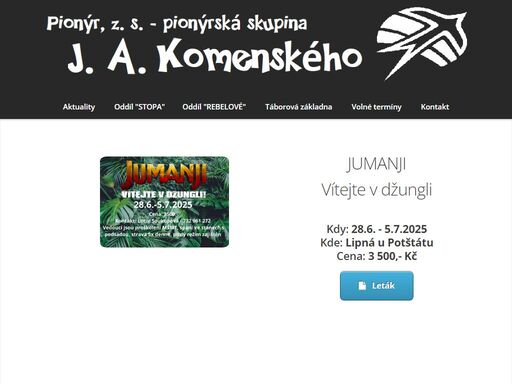 komenskeho.pionyr.cz
