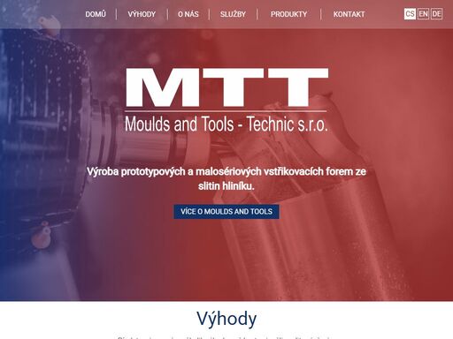 hliníkové formy, prototypové formy, prototypy