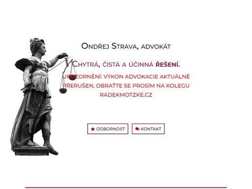jako advokát si beru váš cíl za svůj. vždy se snažím pochopit vaši situaci v širším kontextu. neřešit jen aktuální problém, ale hledat dlouhodobá řešení.