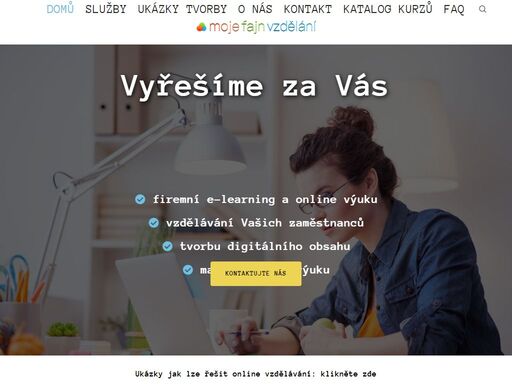 mojefajnvzdelani.cz