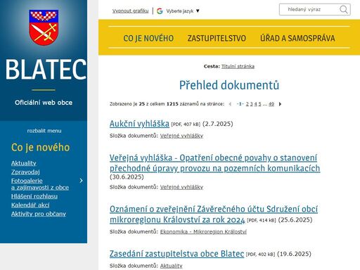 www.blatec.cz