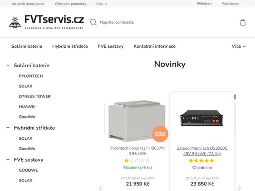 nabízíme technologie fotovoltaických elektráren a její doplňky.  
 
 
 
 
 