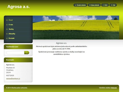 www.agrosa.cz