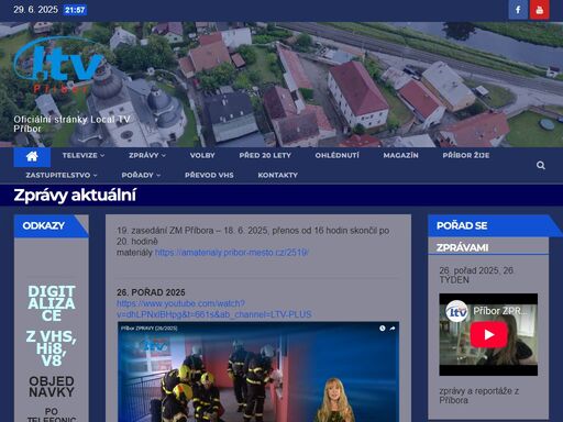 www.televize-pribor.cz