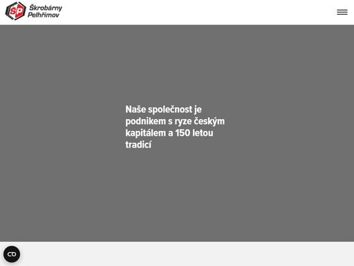 škrobárny pelhřimov, a.s., jsou českým podnikem s českým kapitálem, působící na vysočině. najdete u nás škroby, výrobky ze škrobů, vitální lepek, krmiva a bramborovou kaši.