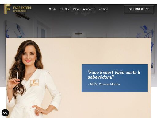 nabízíme omlazení a revitalizaci vašeho vzhledu pomocí nejmodernějších metod na prestižní klinice estetické medicíny praha by dr.macko ??