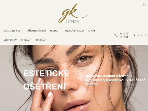 gkesthetic - gk esthetic