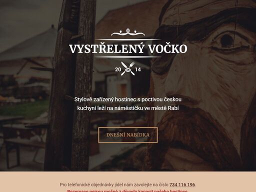 stylově zařízený hostinec s českou kuchyní ležící pod největší hradní zříceninou u nás