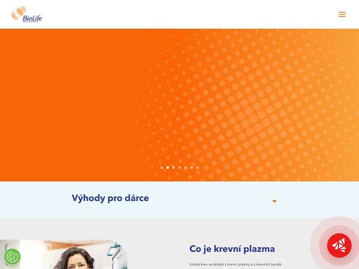 11 odběrných míst po celé čr. kompenzace 900 kč za každý odběr plus bonusy ve věrnostním programu.