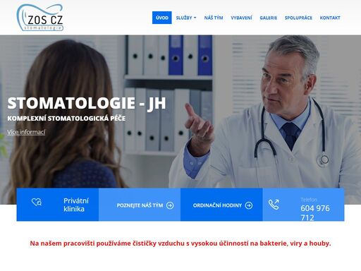stomatologie-jh.cz