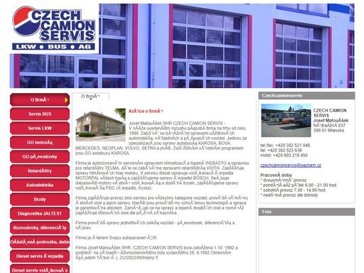 www.czechcamionservis.cz