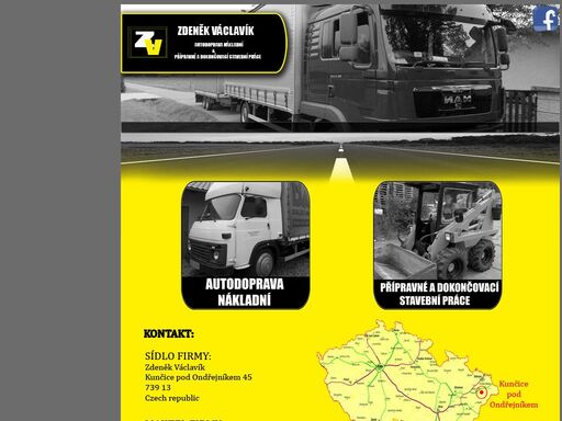 www.autodopravavaclavik.cz