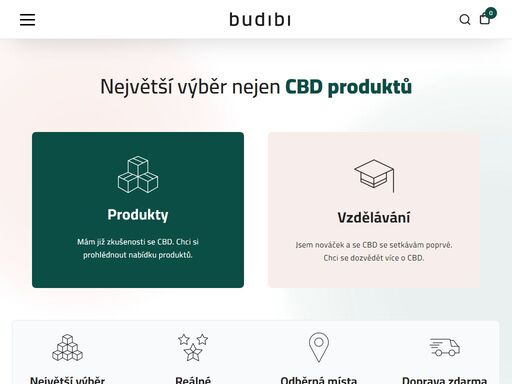 využijte výhod cbd. prohlédněte si nabídku produktů nebo se vzdělávejte v naší knihovně bezplatných článků.