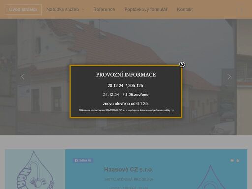 nabízíme široký sortiment materiálu v oboru instalatérském, topenářském a plynařském.