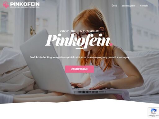 produkční a bookingová agentura specializující se na umělce a programy pro děti a teenagery