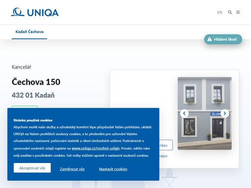 lepší život, společně | uniqa