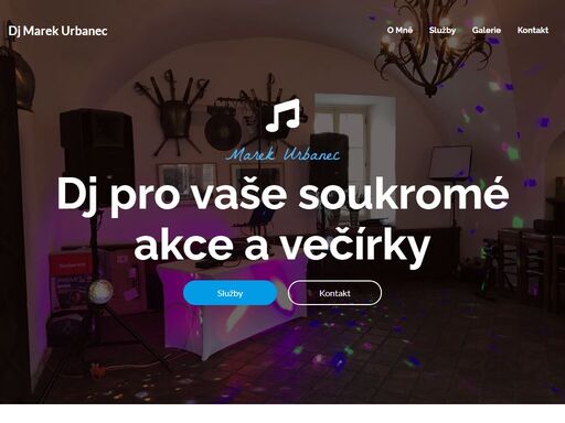 vždy jsem chtěl, aby se lidi bavili a i když to někdy trvalo déle, parket byl nakonec vždy plný. a jsem si jist, že naplním parket právě i na vaši párty.