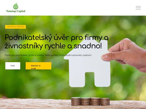 nonstopcapital.cz