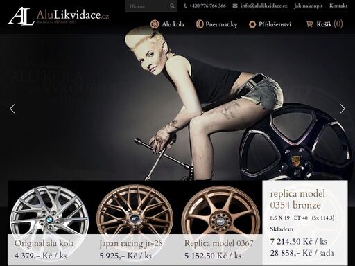 alulikvidace