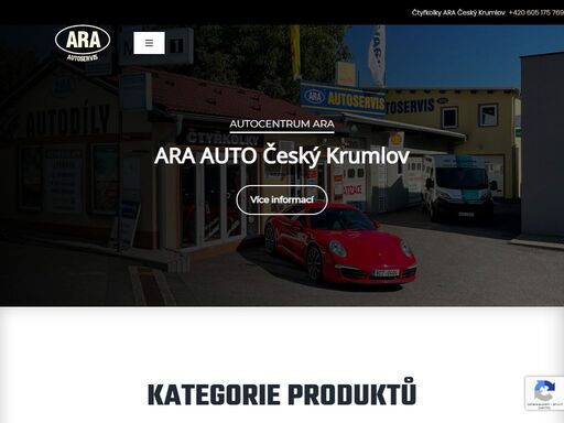 www.araautoservis.cz