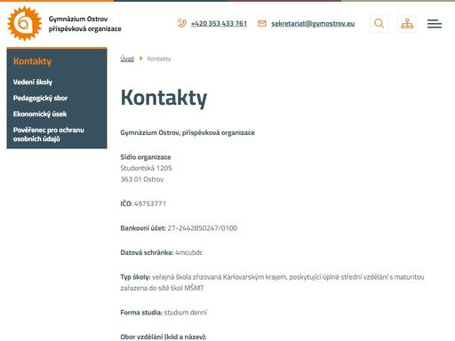 gymostrov.cz