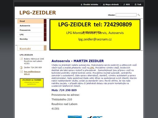 poskytujeme servis osobních a užitkových vozů všech typů a značek,přestavby vozů na lpg, cng a e85. provádíme výměny olejů, brzdových destiček ale také opravy motorů a převodovek .