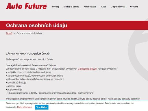 autosalony a autorizovaný servis fiat, jeep, alfa romeo, kia, iveco na okružní ulici v českých budějovicích
