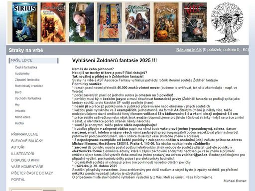 www.straky.cz