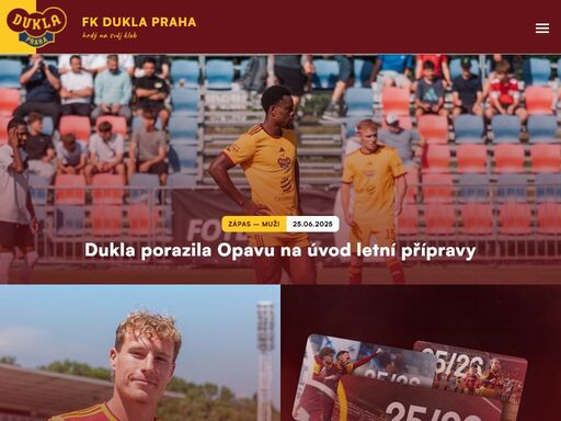 fk dukla praha