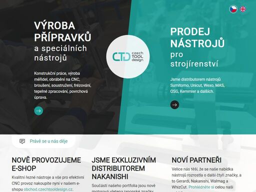konstrukční práce, výroba speciálních nástrojů, upínací přípravky pro sériové upínání, výroba speciálních měřidel. prodej nástrojů pro strojírenské provozy a cnc stroje.