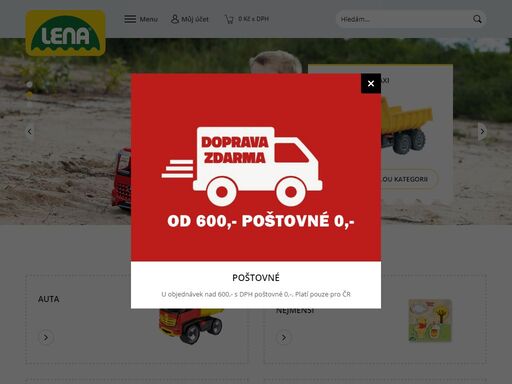 lena-hračky.cz