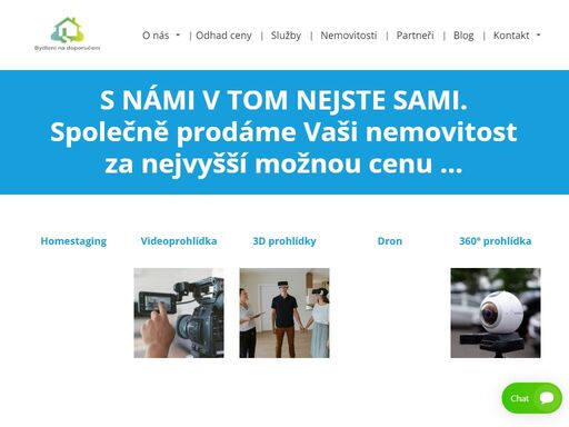 bydlení na doporučení - realitní kancelář praha 4. komplexní služby při prodeji či koupi nemovitostí. baví nás prodej realit, baví nás pomáhat lidem, děláme to srdcem. 