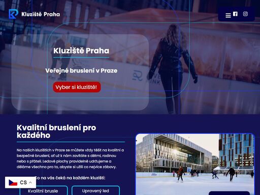 sdružení profesionálních ledových ploch v praze. zažijte to nejlepší veřejné bruslení, pronajměte si led na hokej a nebo uspořádejte skvělý firemní večírek.