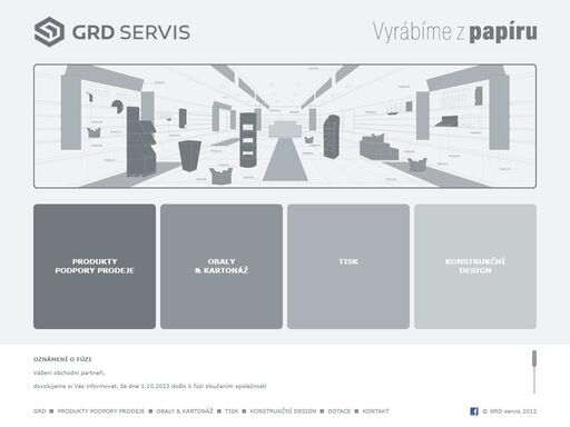 p.o.s. & p.o.p. (pos a pop), produkty podpory prodeje, obaly, kartonáž, tisk, konstrukční design