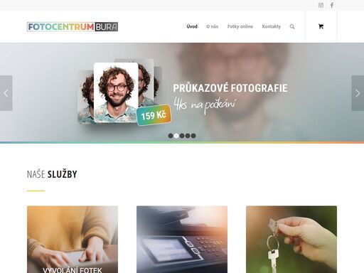 tiskneme pro vás fotografie na počkání a v nejvyšší kvalitě již více než 30 let. těšíme se na vás | fotocentrum bura – vdechněte svým fotografiím život!