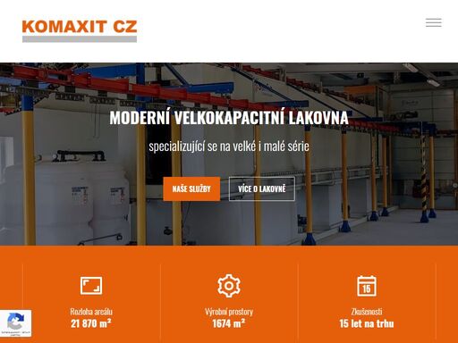 zabýváme se povrchovou úpravou kovů lakováním, tryskáním a fosfátováním. disponujeme moderními technologiemi povrchových úprav kovů, které splňují přísná kritéria pro ochranu životního prostředí.
