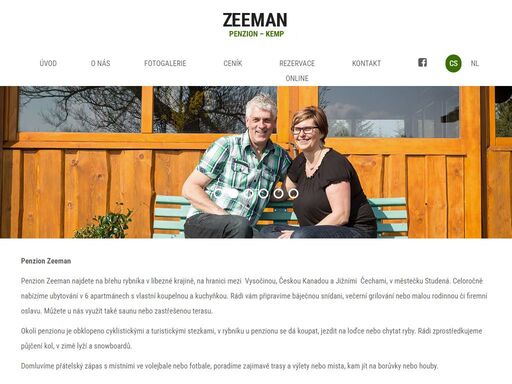 penzion zeeman