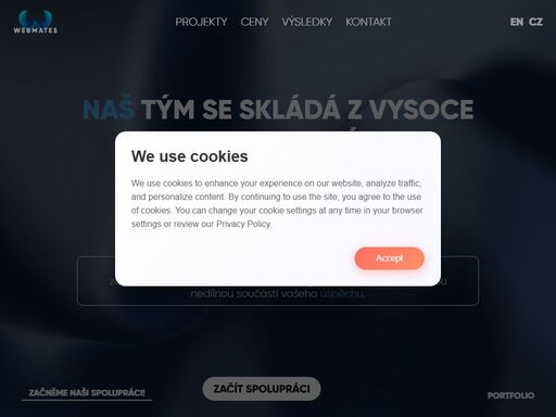 česká společnost určená k řešení všech vašich problémů ve světě it.