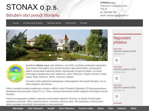 stonax o.p.s.